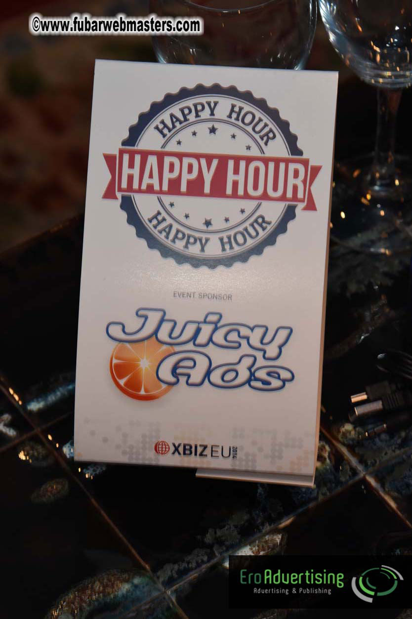Juicy Ads Grand Ubion Happy Hour