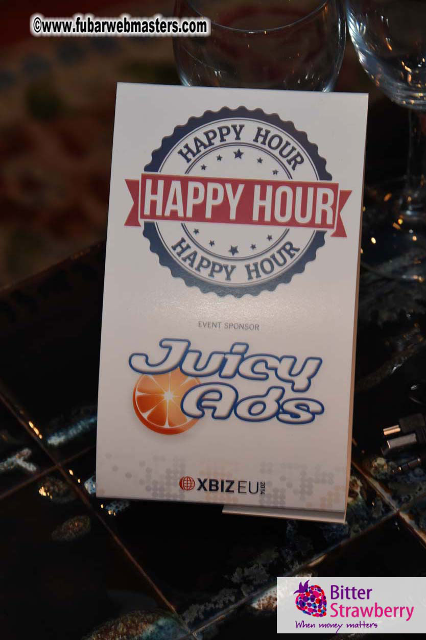 Juicy Ads Grand Ubion Happy Hour