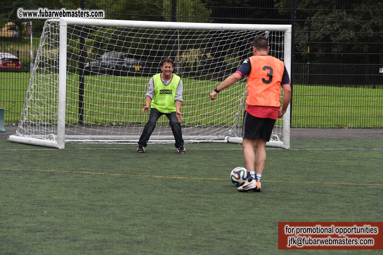 Kick-Off Football Match