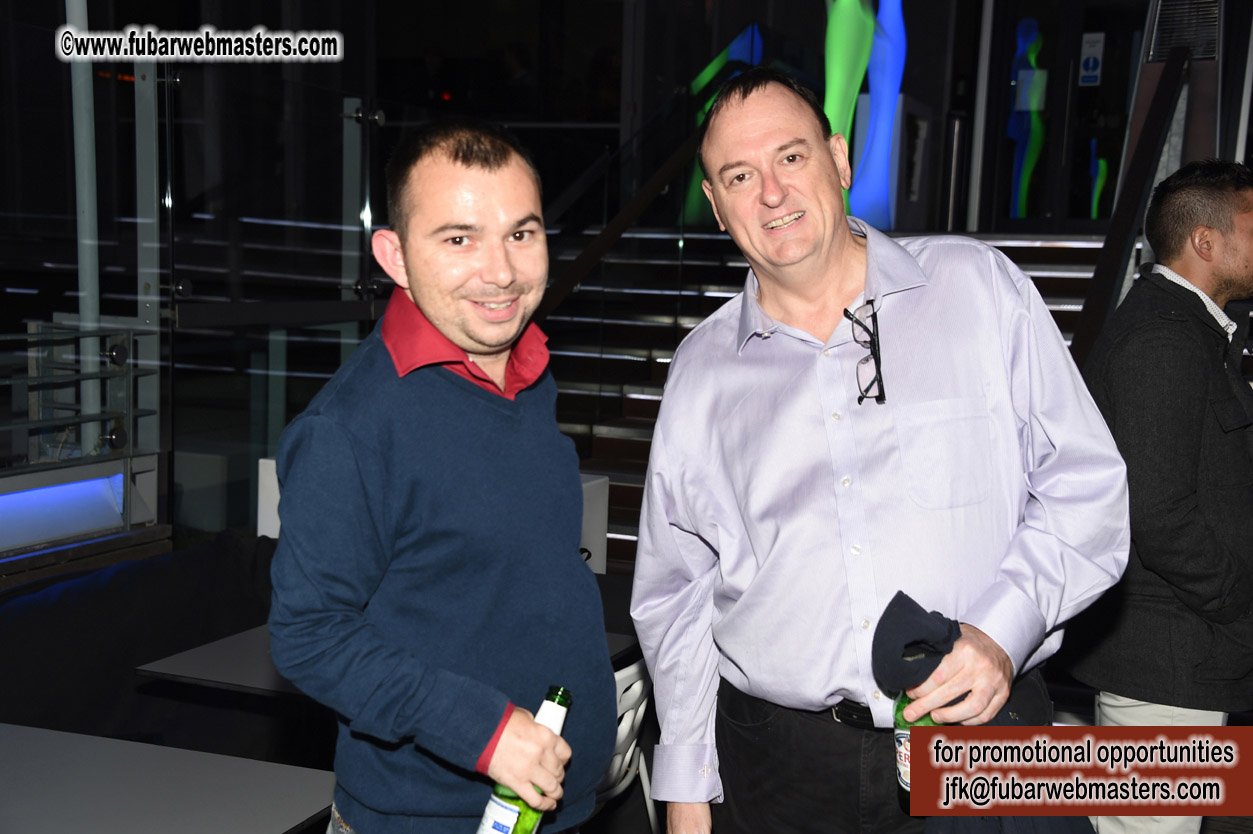 XBIZ London Gathering