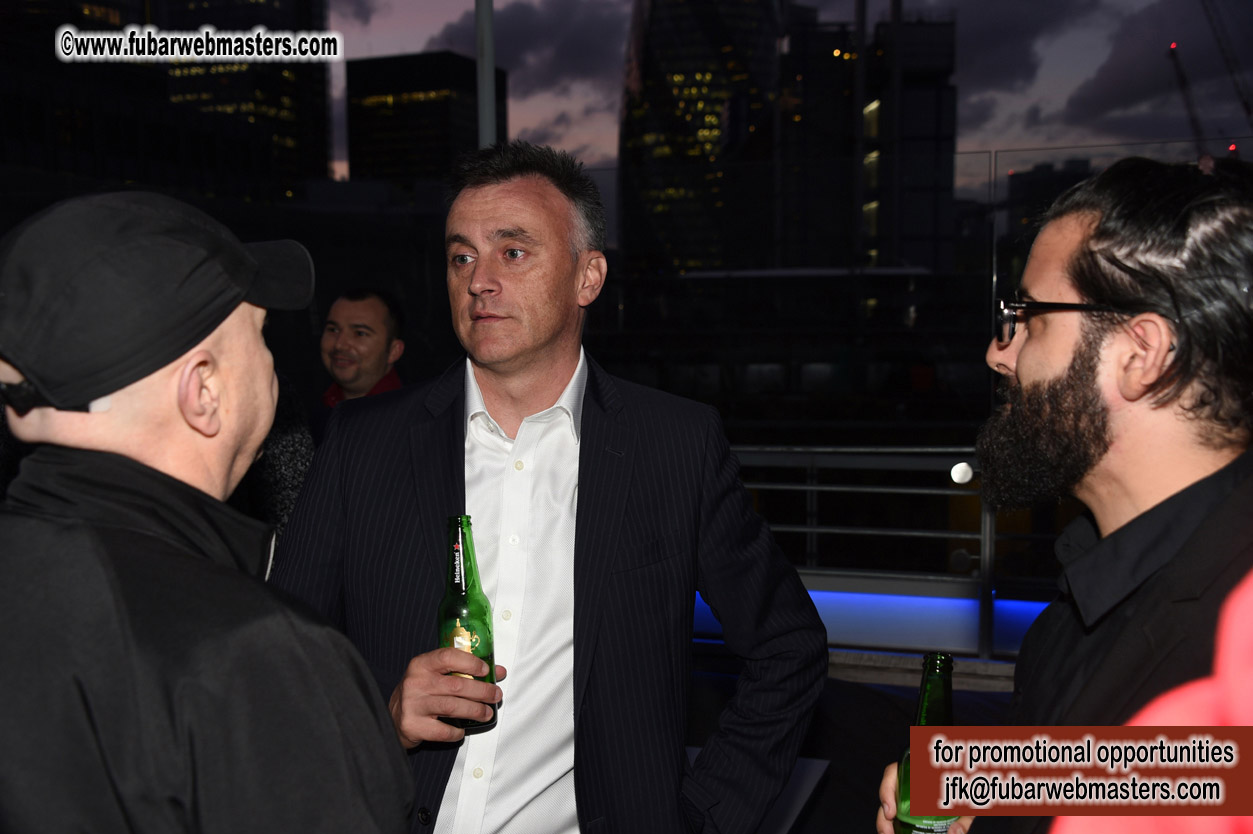 XBIZ London Gathering