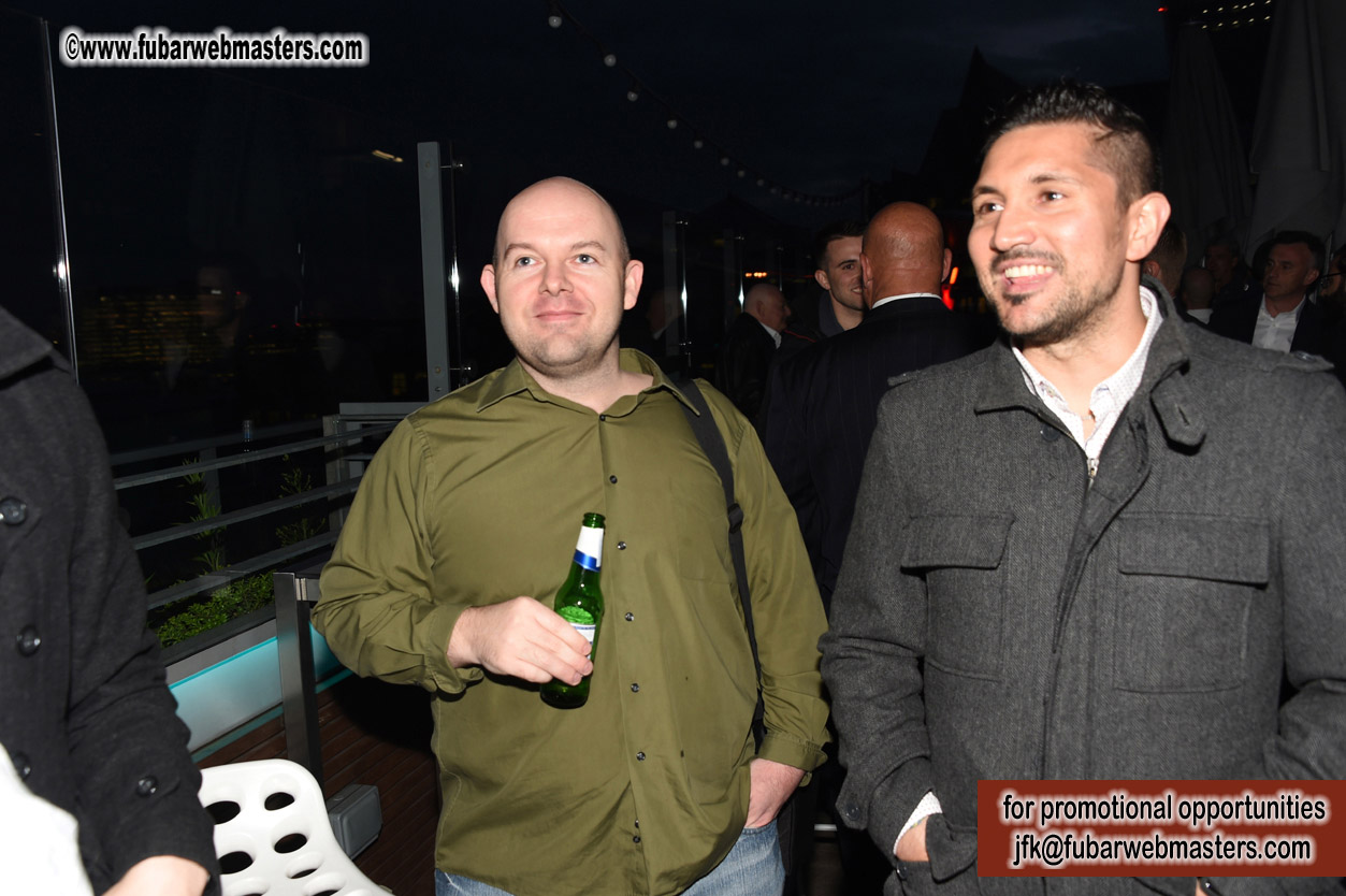 XBIZ London Gathering