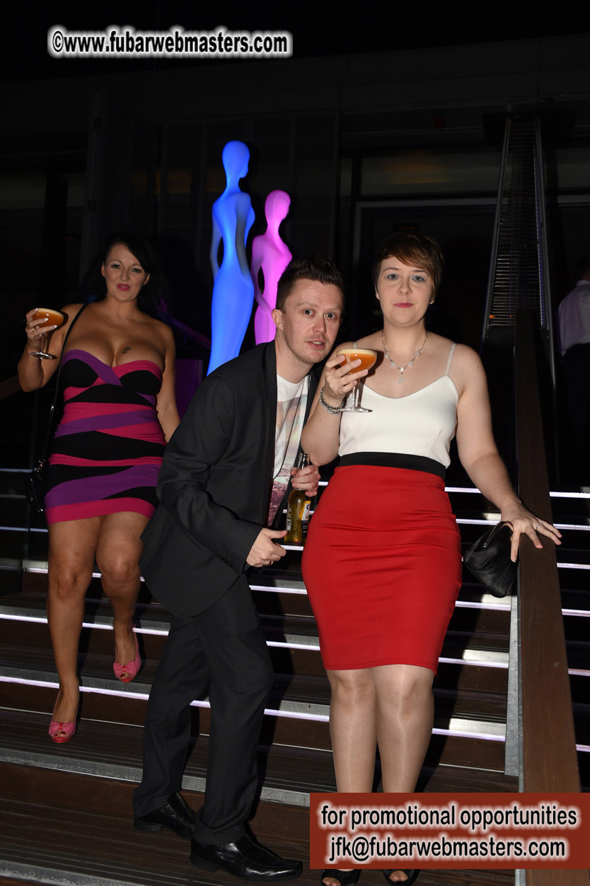 XBIZ London Gathering