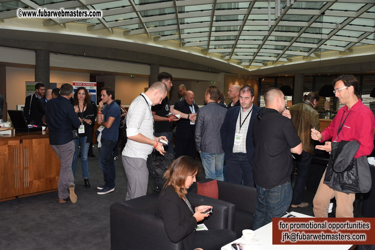 Seminars and Speed Networking