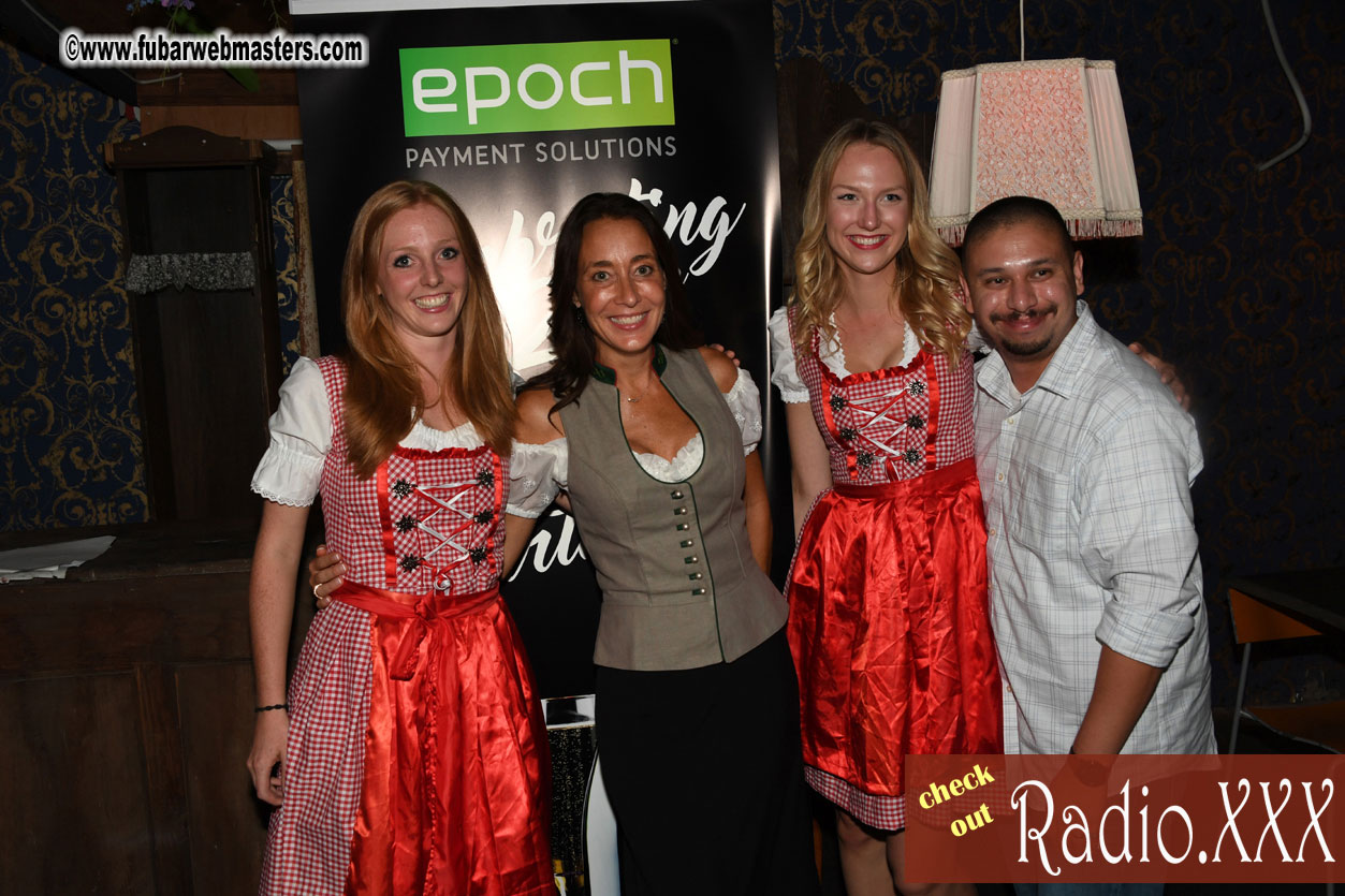 Epoch?ÇÖs 20th Anniversary Oktoberfest Bash