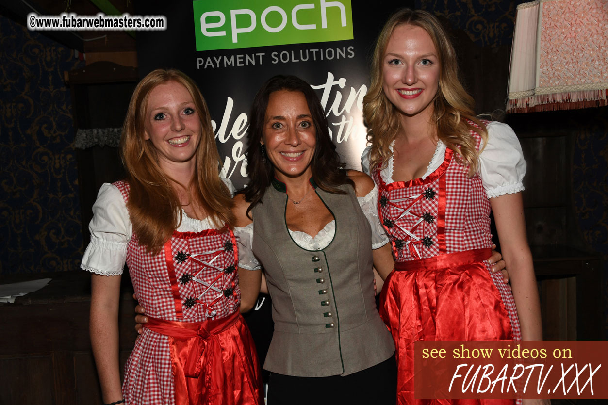 Epoch?ÇÖs 20th Anniversary Oktoberfest Bash