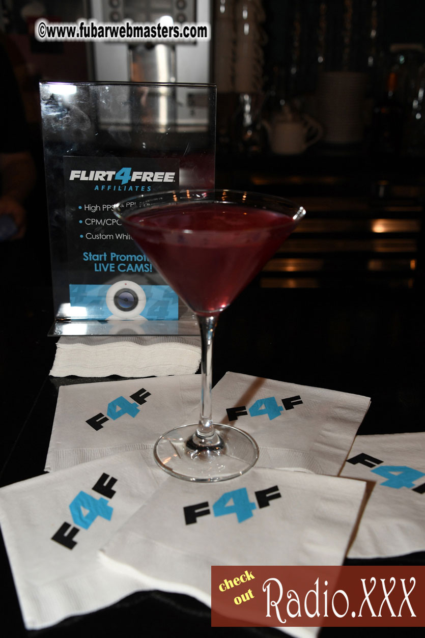 Flirt4Free?ÇÖs Happy Hour Social