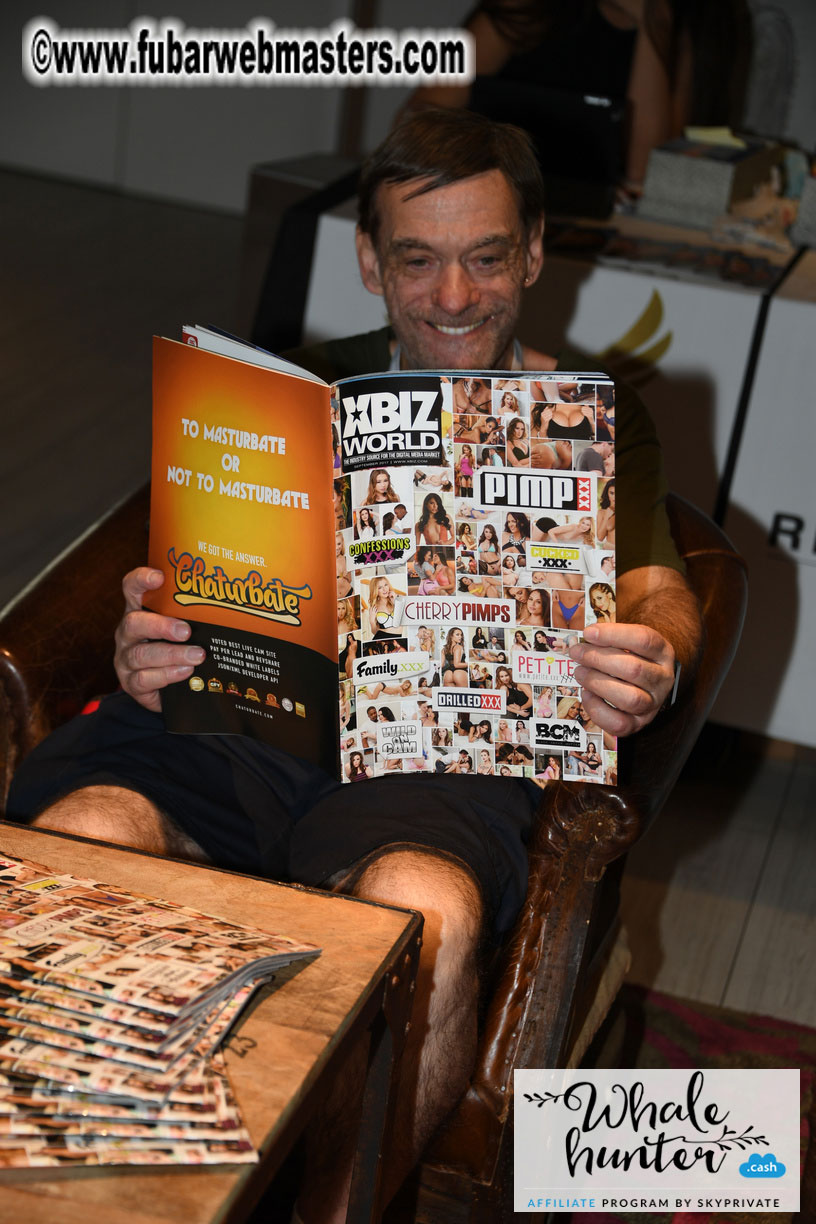 XBIZ Berlin 