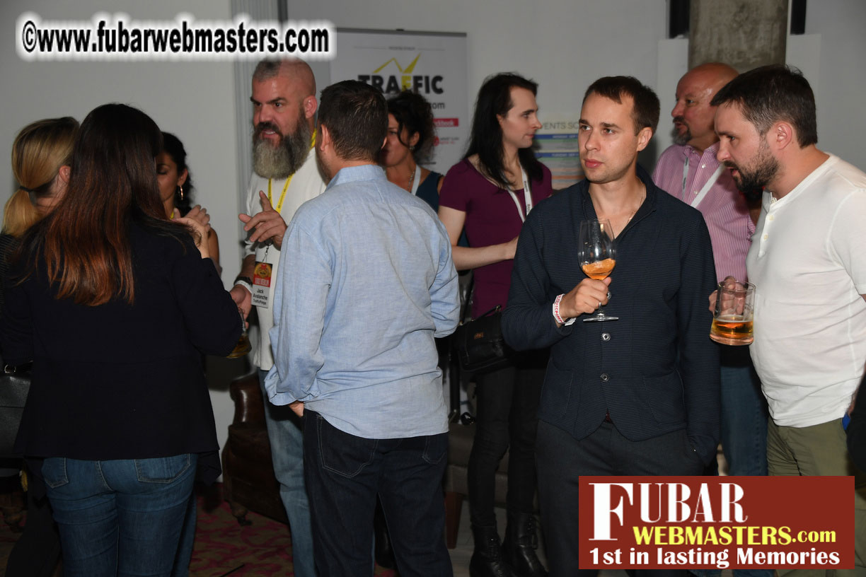 Happy Hour Networking Social