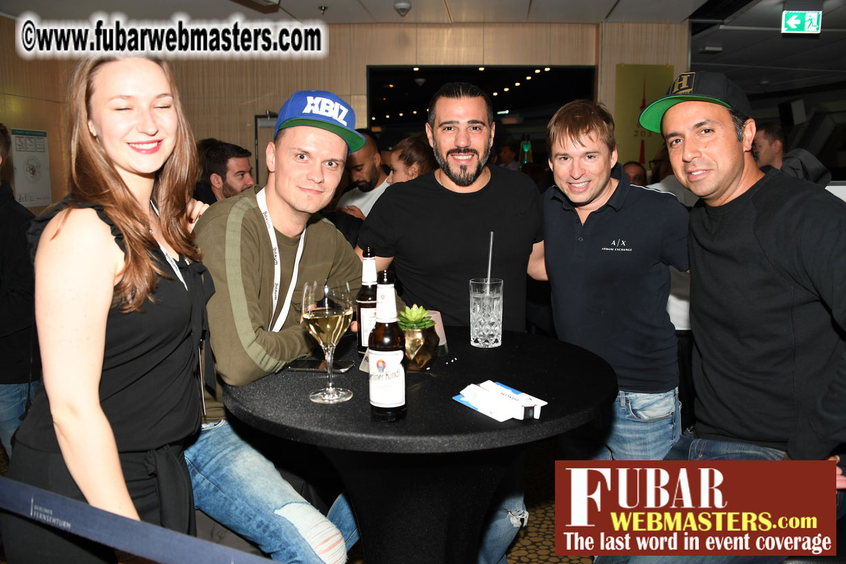 XBIZ Berlin Farewell Event