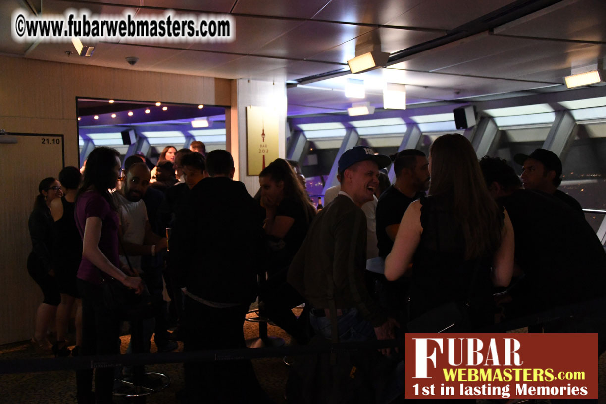 XBIZ Berlin Farewell Event