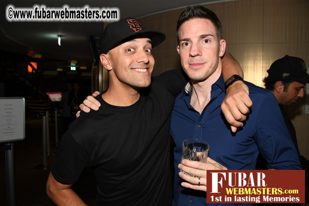 XBIZ Berlin Farewell Event