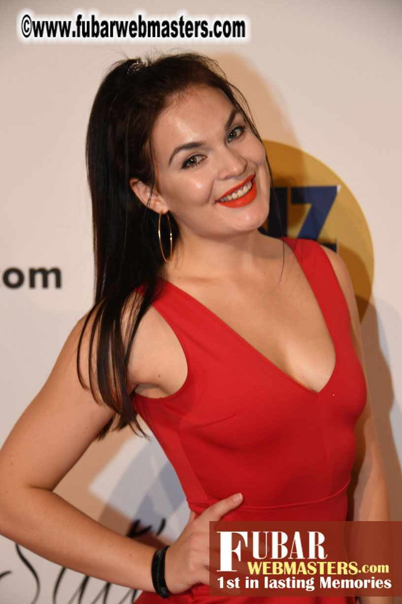 Red Carpet for XBIZ Europa Awards