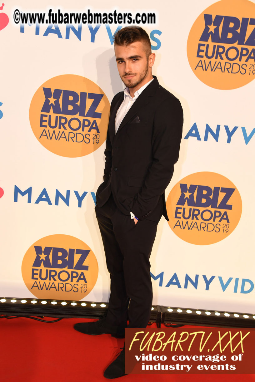 XBIZ Europa Awards