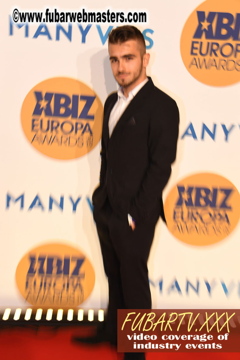 XBIZ Europa Awards