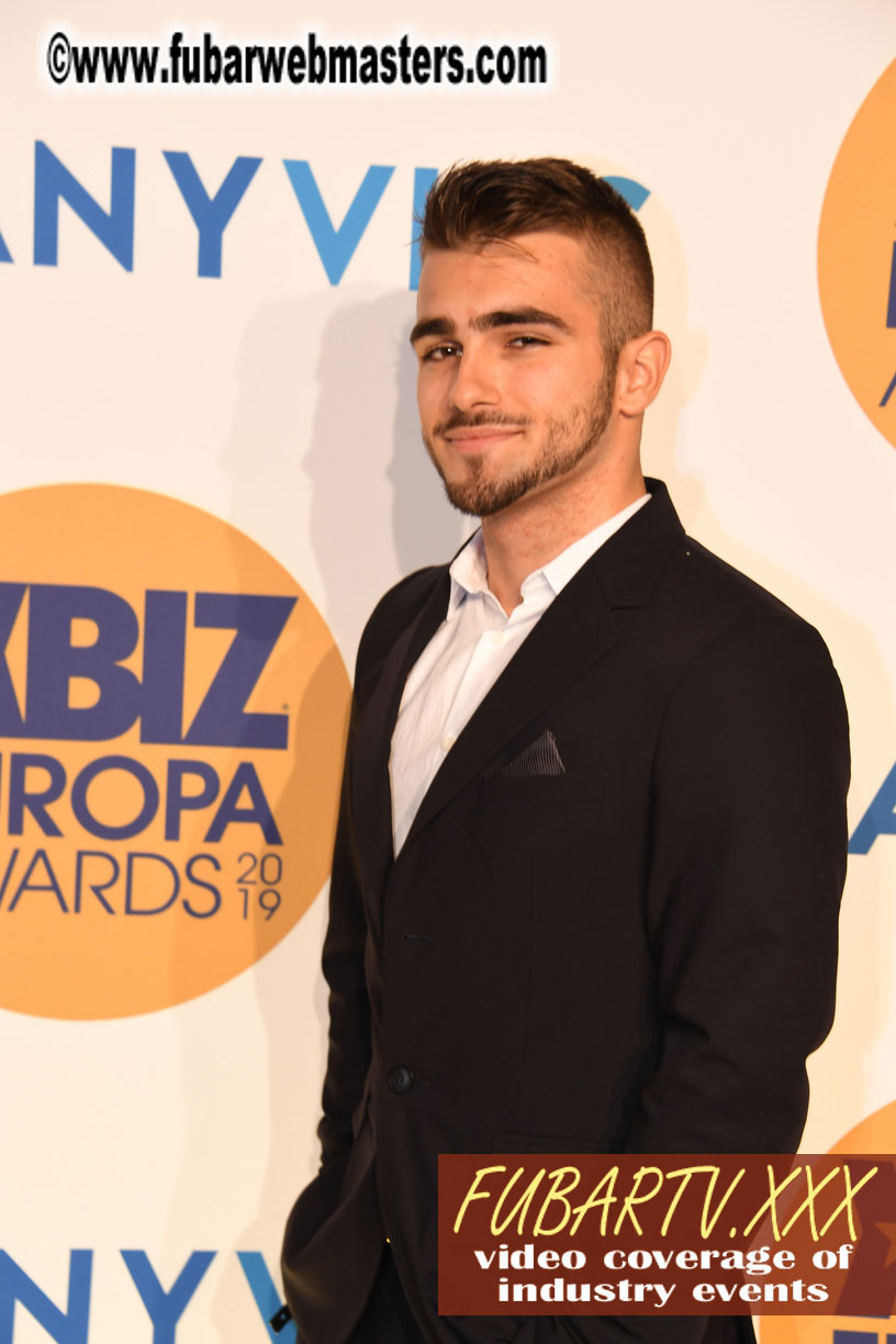 XBIZ Europa Awards
