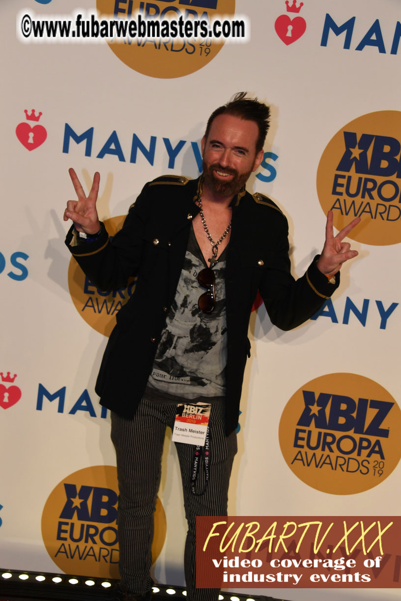 XBIZ Europa Awards