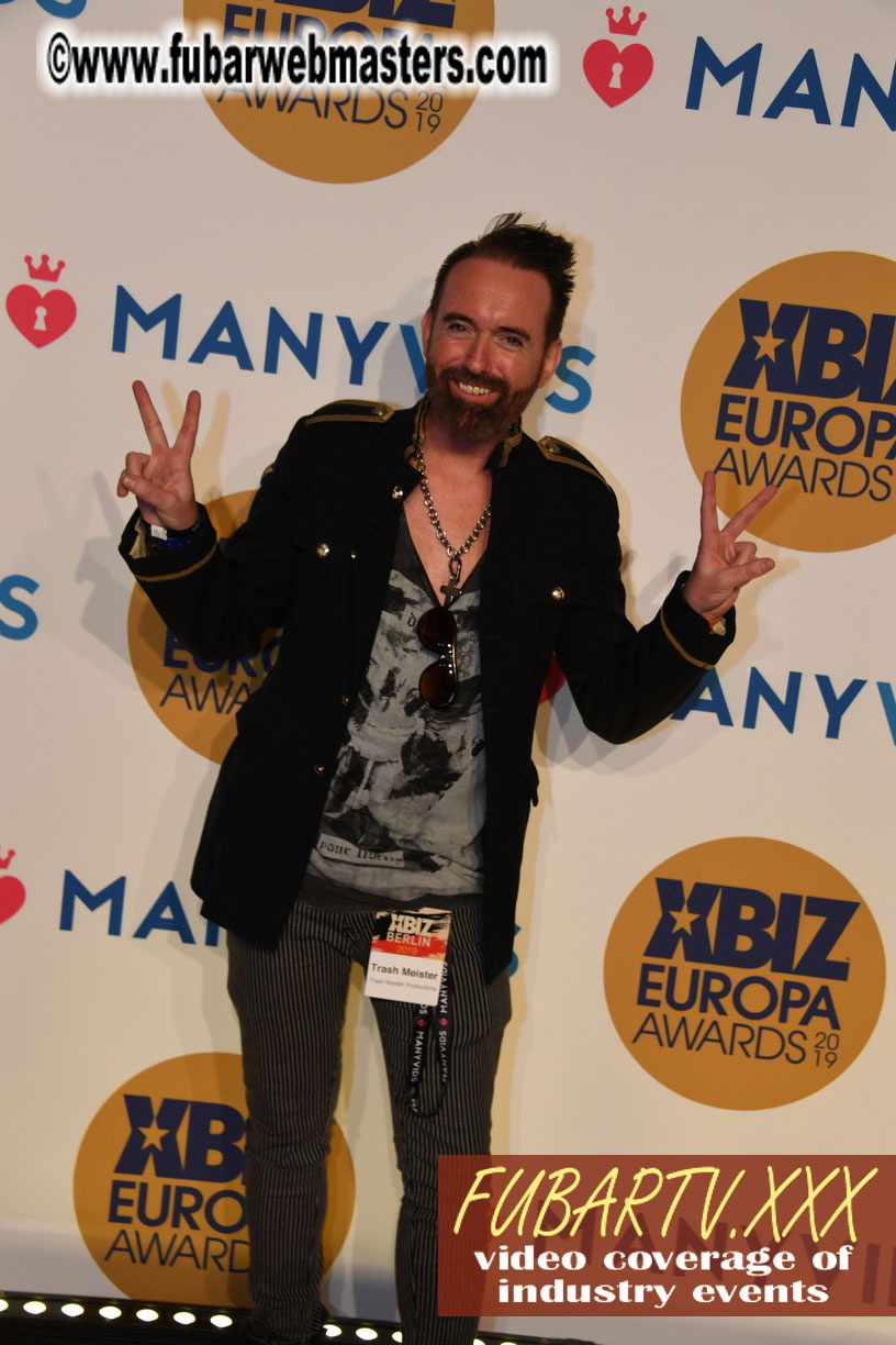 XBIZ Europa Awards