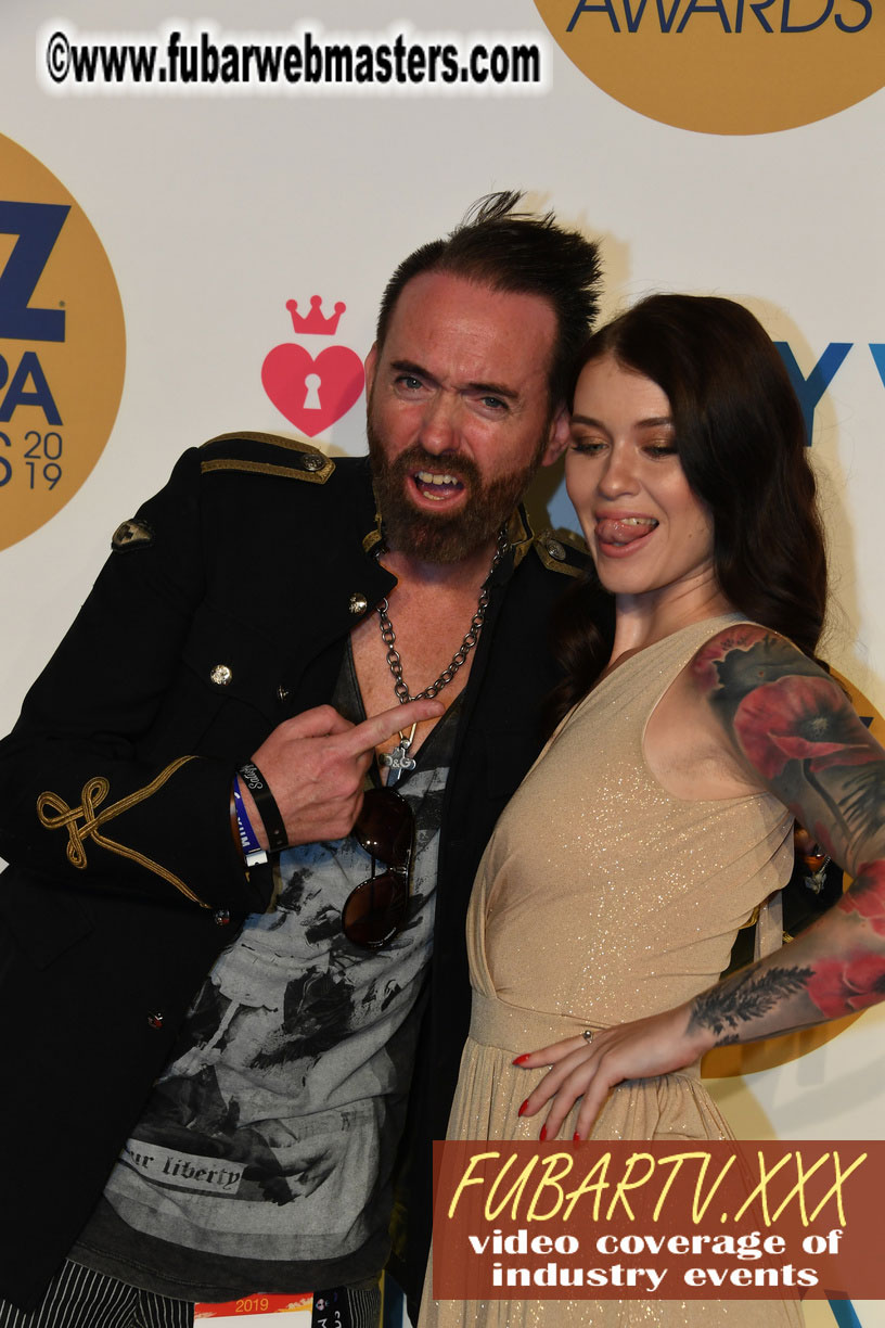 XBIZ Europa Awards