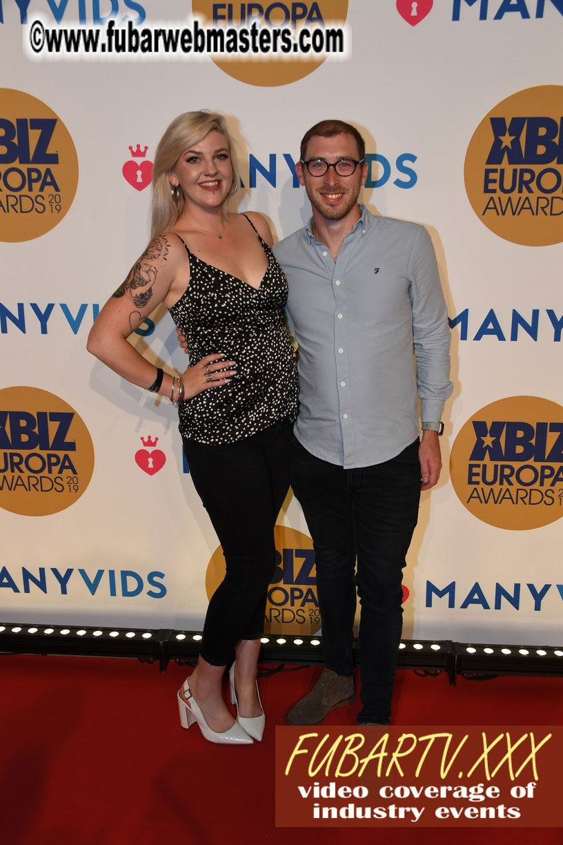 XBIZ Europa Awards