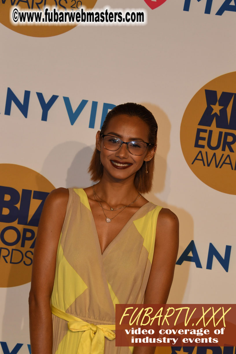 XBIZ Europa Awards