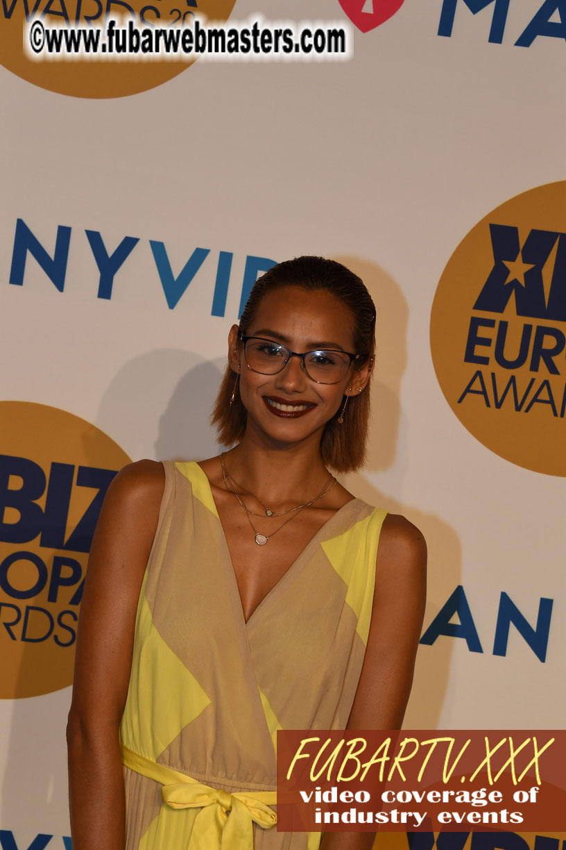 XBIZ Europa Awards