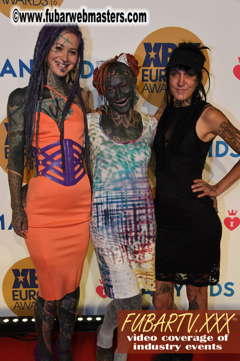 XBIZ Europa Awards