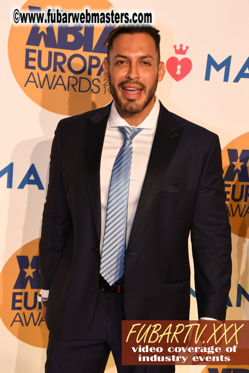 XBIZ Europa Awards