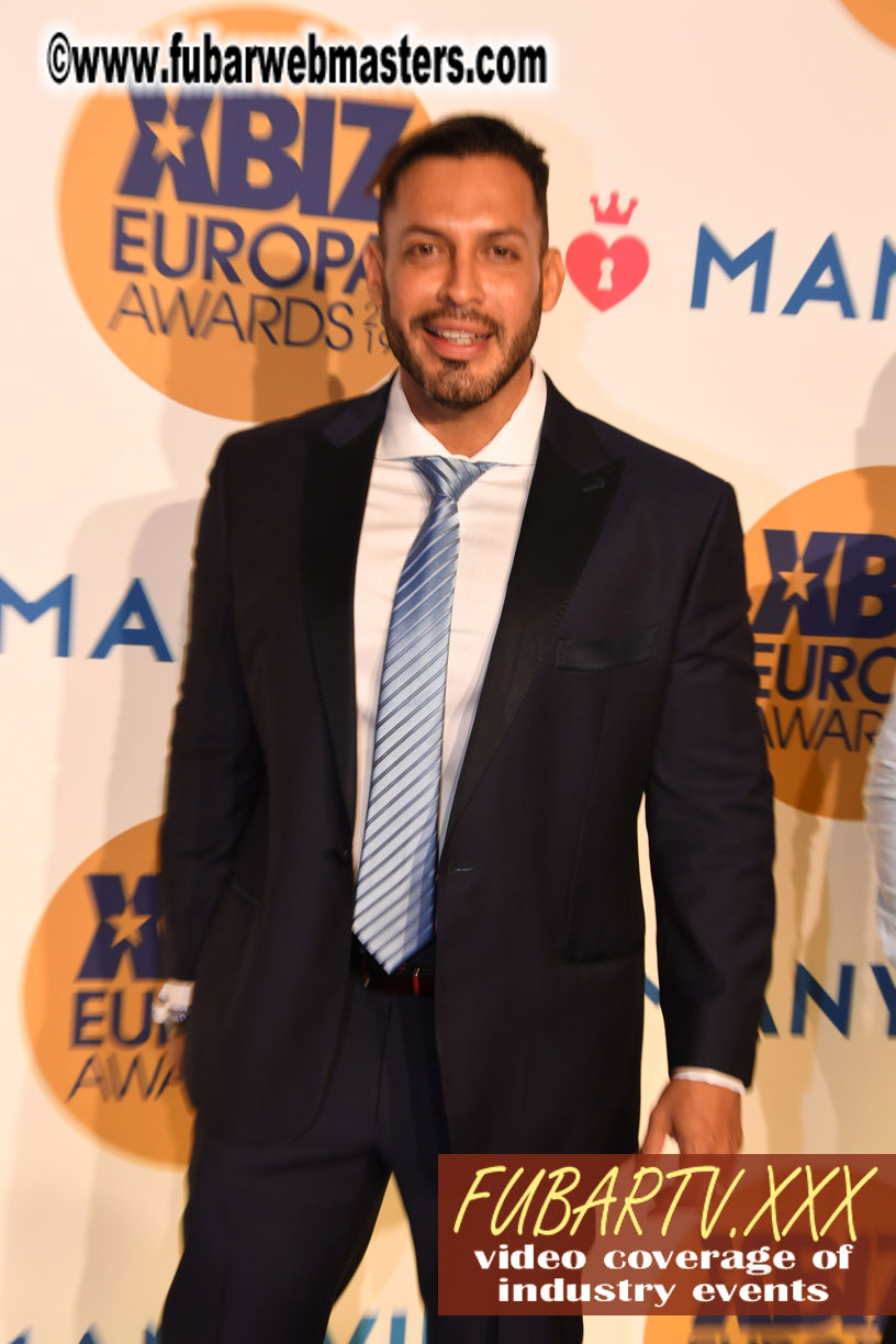 XBIZ Europa Awards