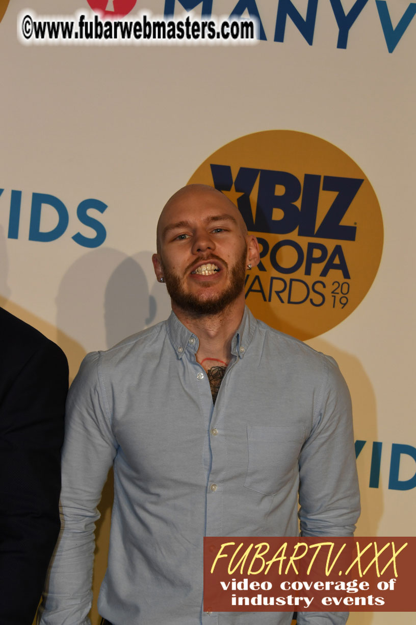 XBIZ Europa Awards