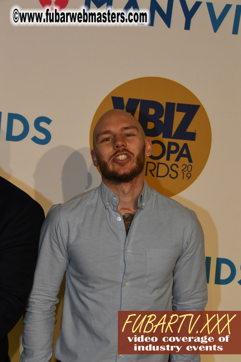 XBIZ Europa Awards