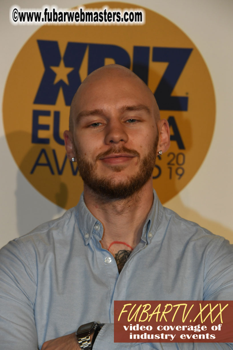 XBIZ Europa Awards