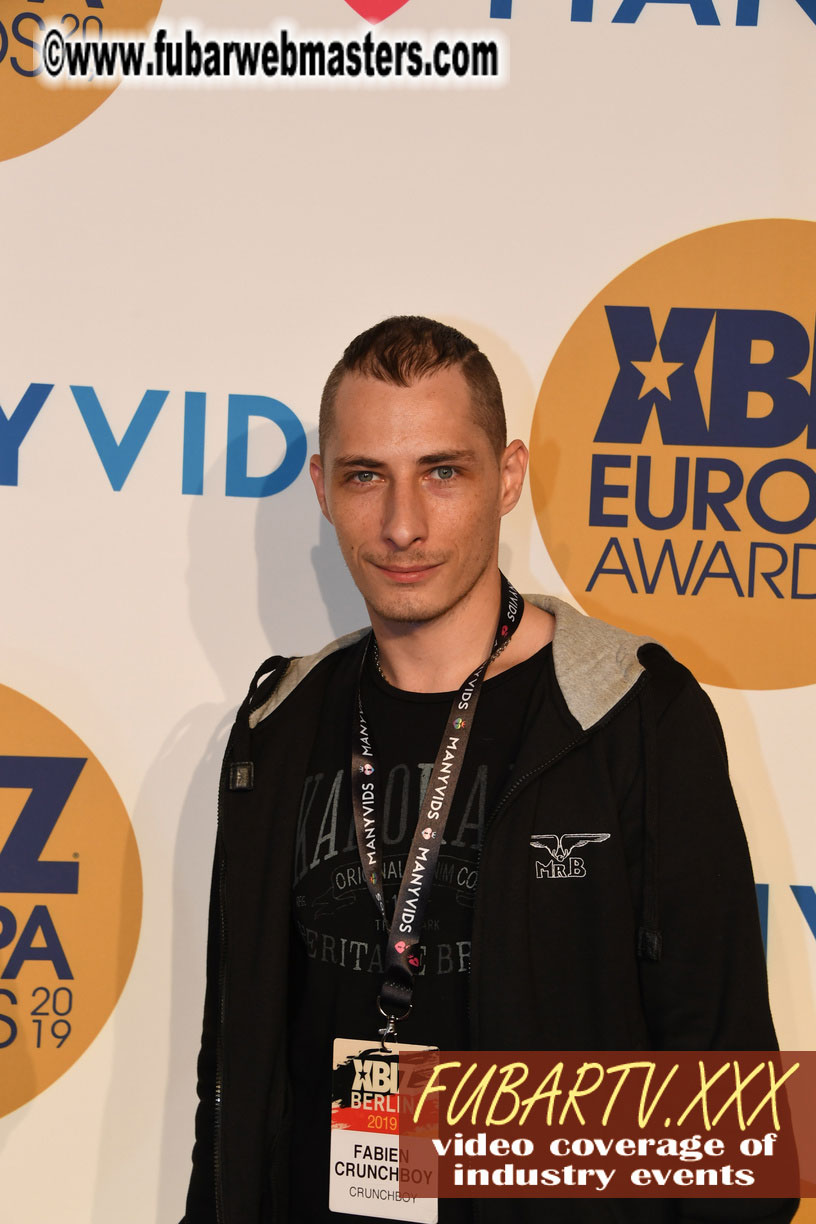 XBIZ Europa Awards