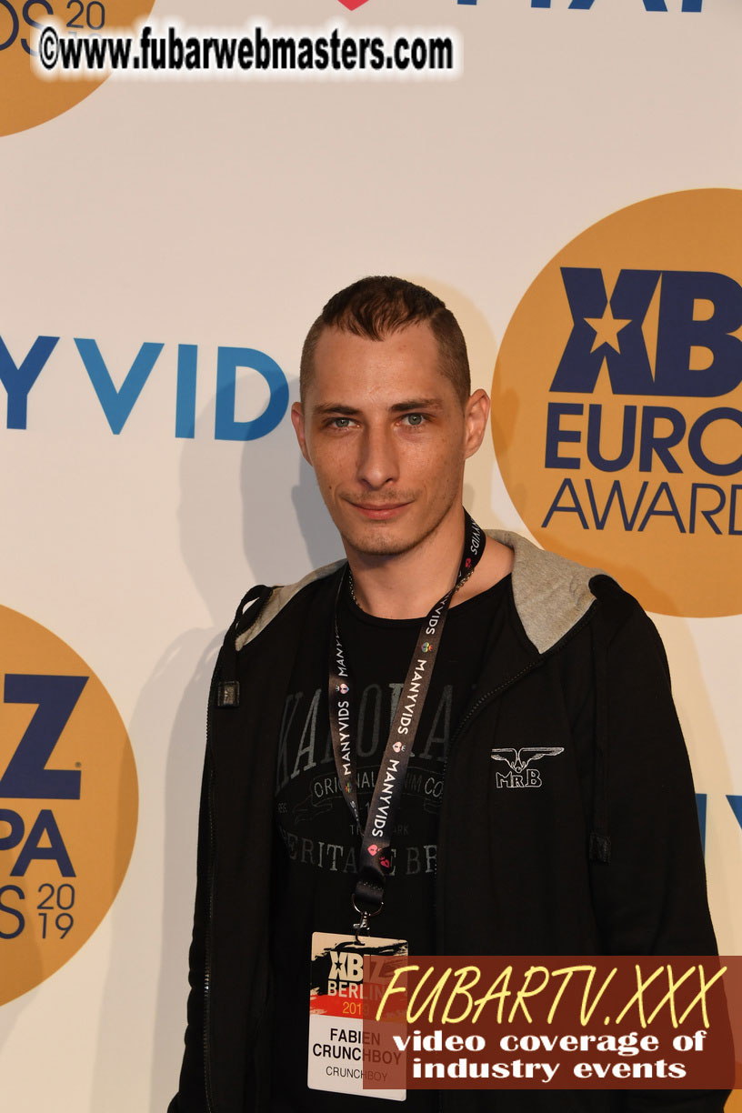 XBIZ Europa Awards