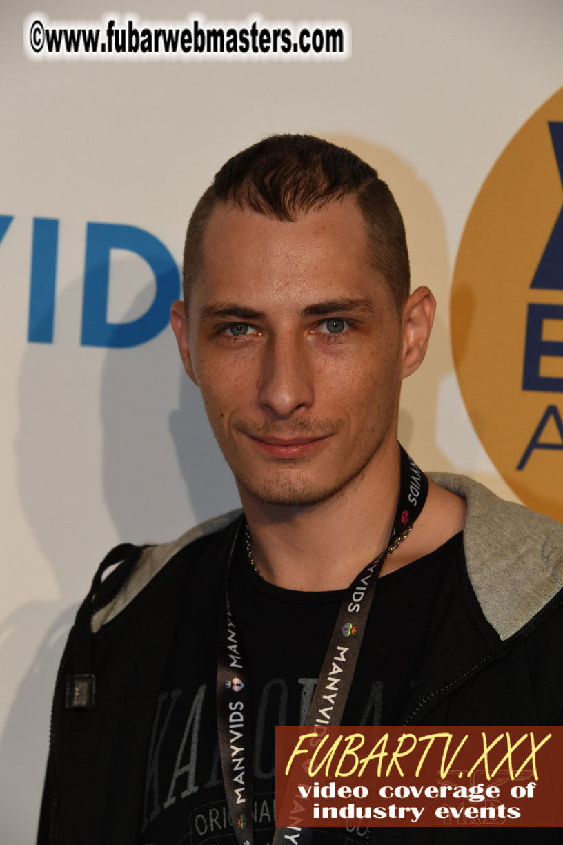 XBIZ Europa Awards