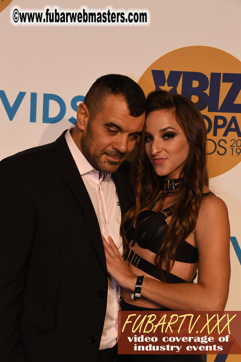 XBIZ Europa Awards