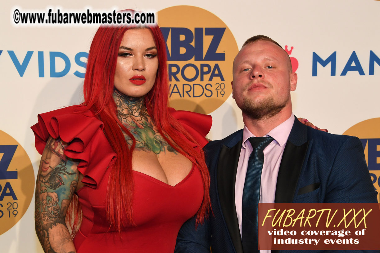 XBIZ Europa Awards