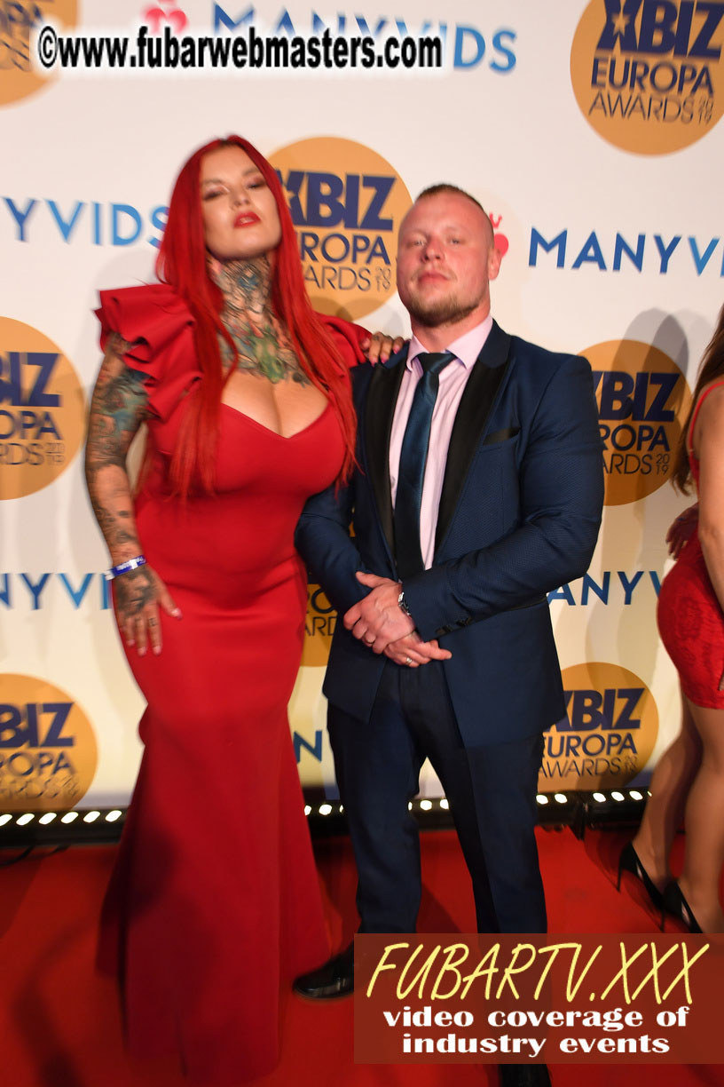 XBIZ Europa Awards