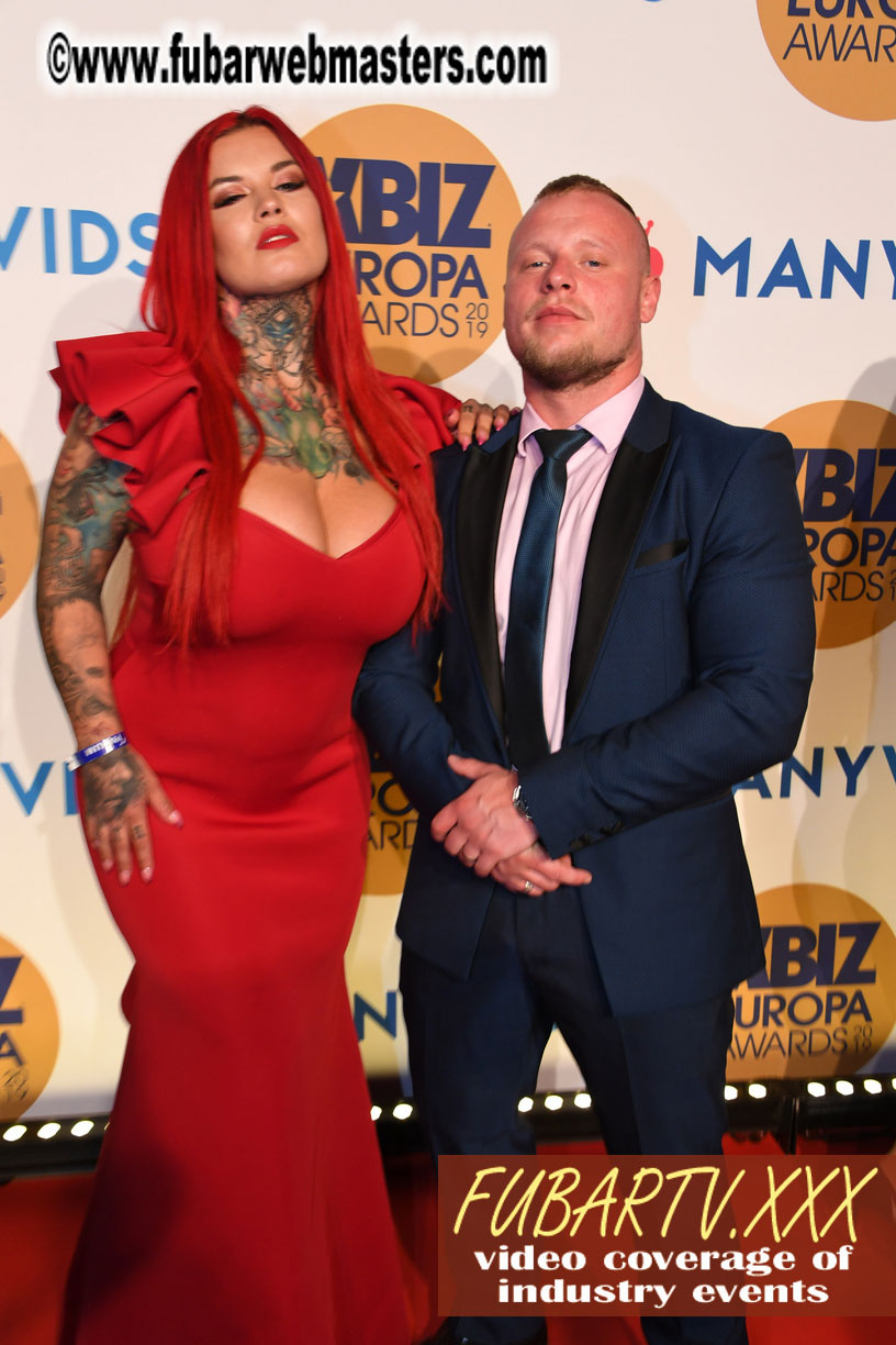 XBIZ Europa Awards