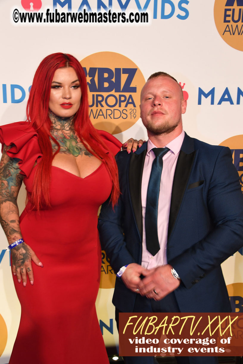 XBIZ Europa Awards