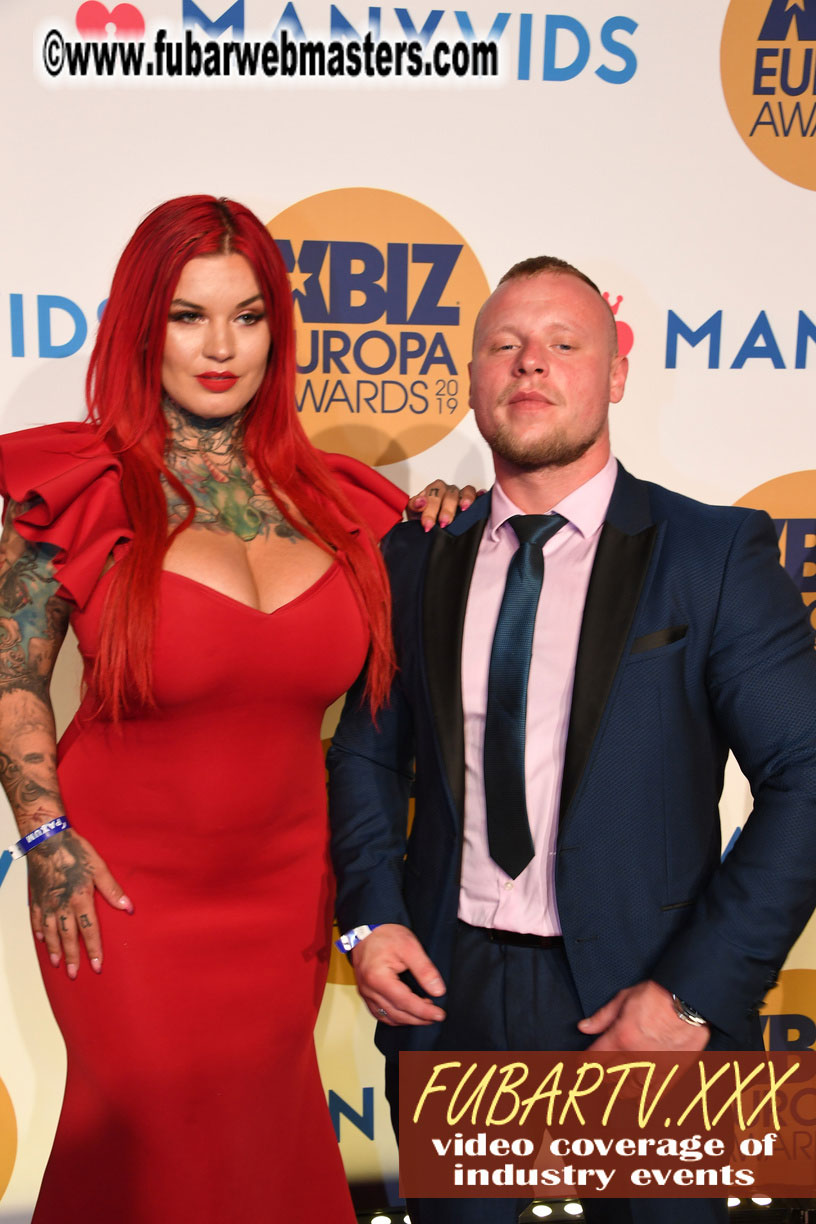 XBIZ Europa Awards