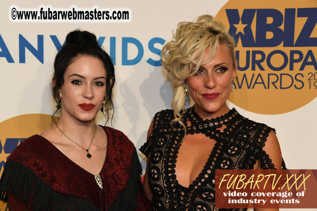 XBIZ Europa Awards