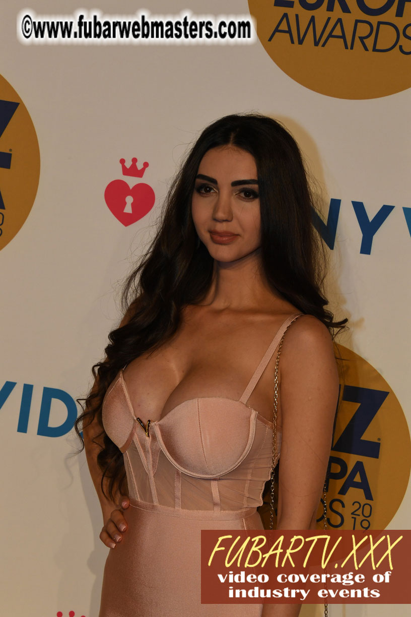 XBIZ Europa Awards