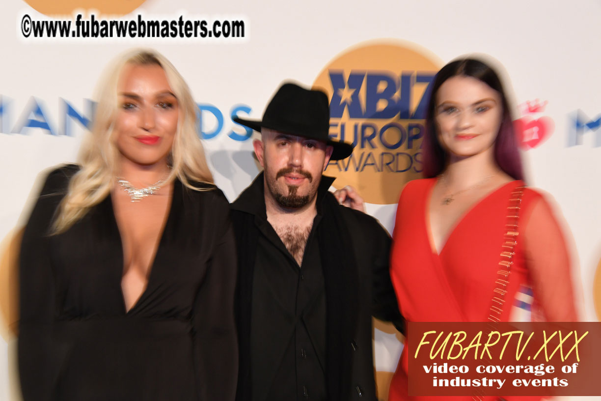 XBIZ Europa Awards