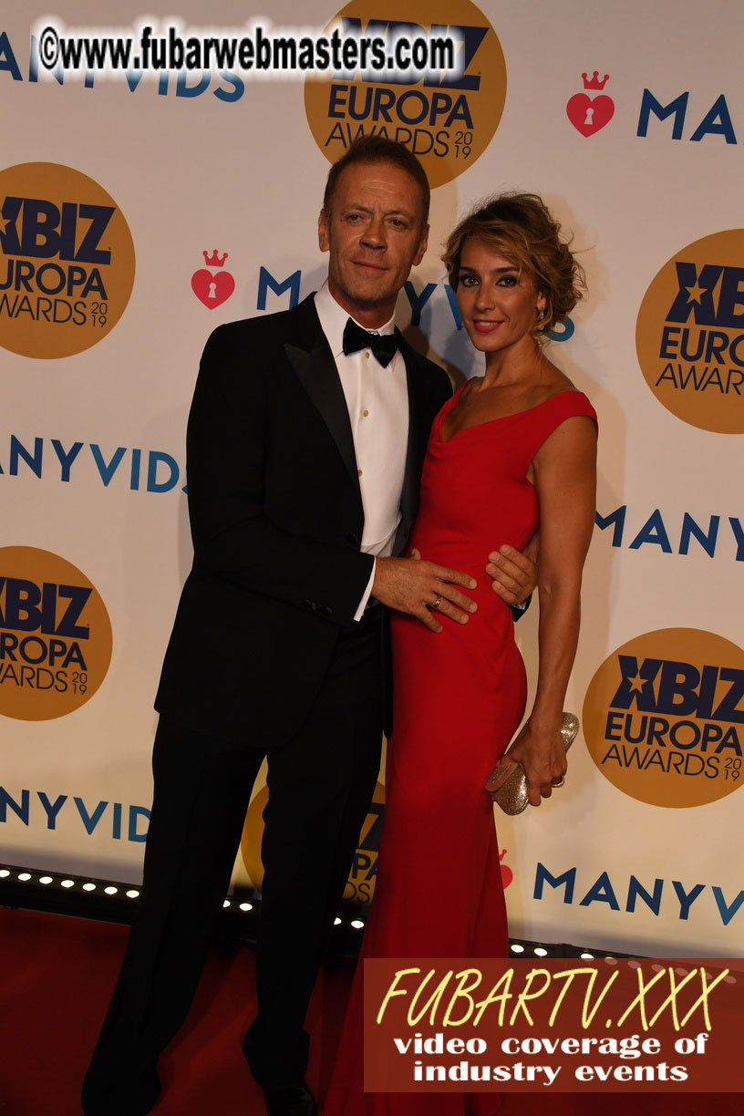 XBIZ Europa Awards