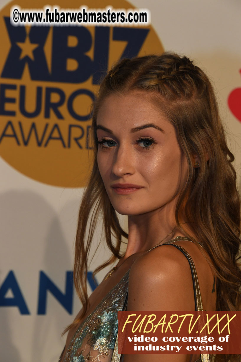 XBIZ Europa Awards