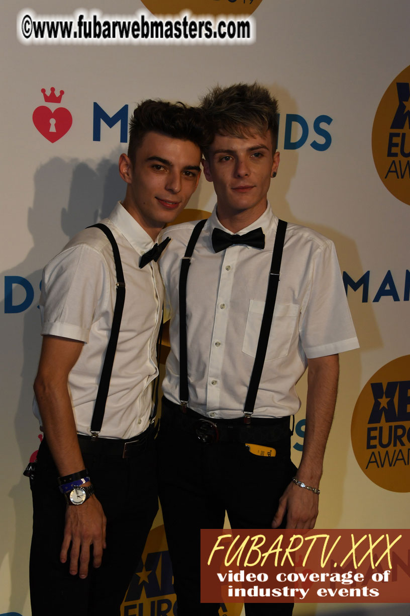 XBIZ Europa Awards