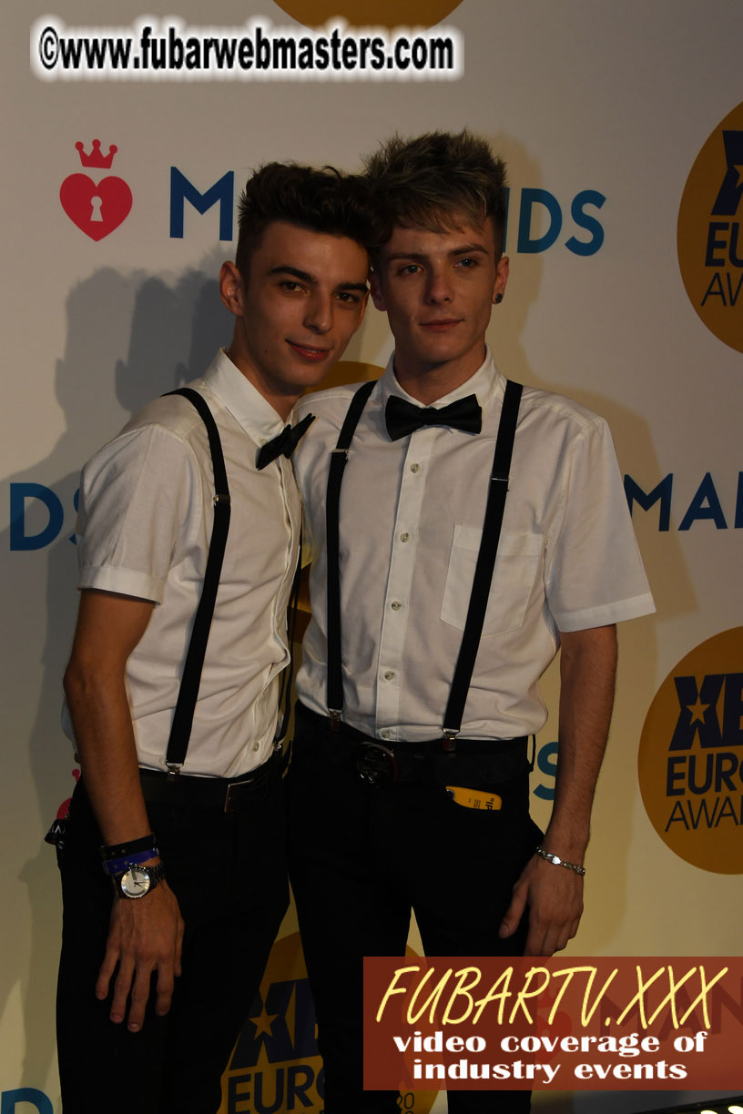 XBIZ Europa Awards