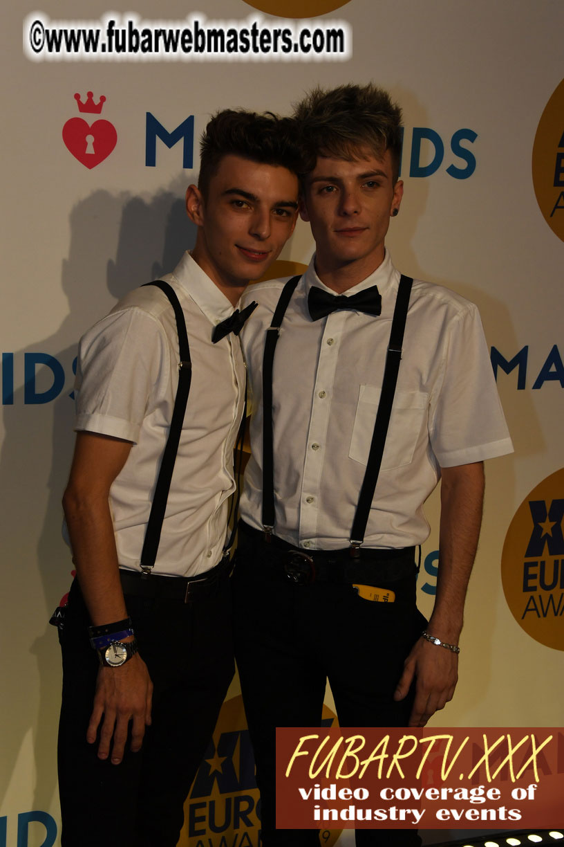 XBIZ Europa Awards