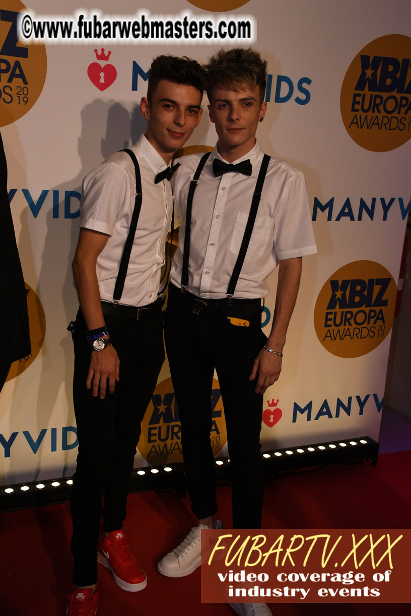 XBIZ Europa Awards